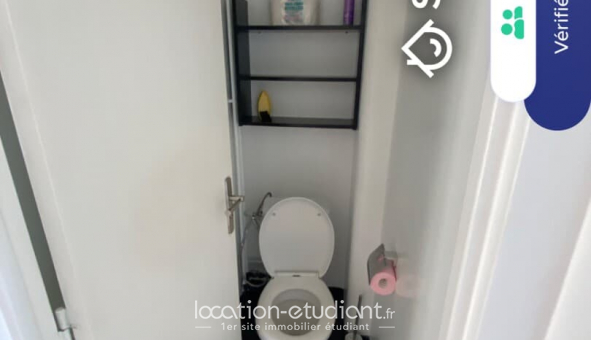 Colocation �tudiante T4 &agrave; Villejuif (94800)