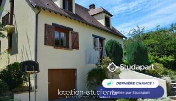 Colocation tudiante Studio à Villejust (91140)