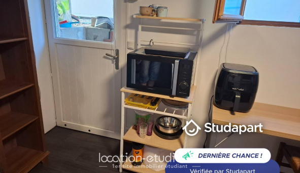 Colocation tudiante Studio à Villejust (91140)