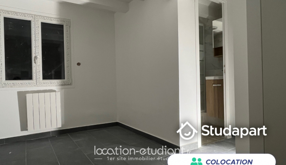 Colocation tudiante Studio à Villejust (91140)