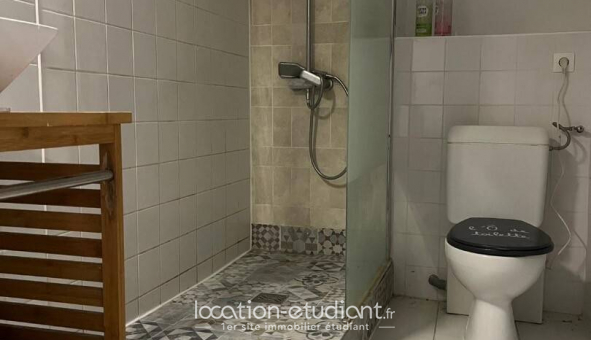 Colocation tudiante Studio à Villejust (91140)