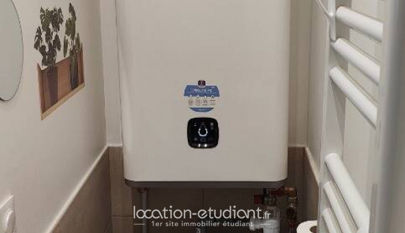 Colocation �tudiante Studio &agrave; Villejust (91140)