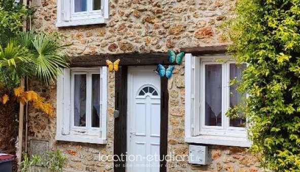 Colocation �tudiante Studio &agrave; Villejust (91140)