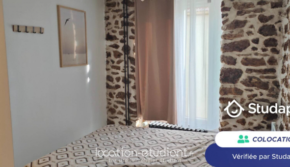 Colocation �tudiante Studio &agrave; Villejust (91140)