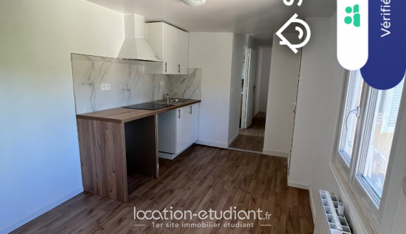 Colocation étudiante T3 à Villejust (91140)