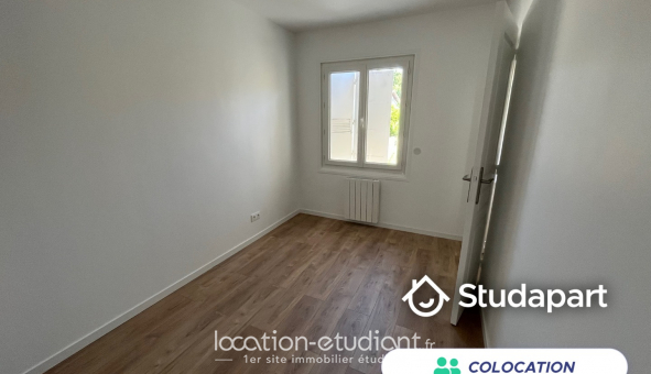 Colocation étudiante T3 à Villejust (91140)