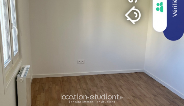 Colocation étudiante T3 à Villejust (91140)