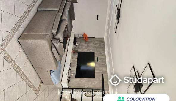 Colocation �tudiante Studio &agrave; Villelaure (84530)