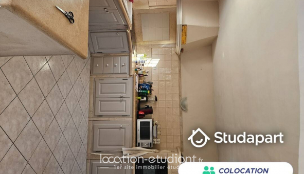 Colocation �tudiante Studio &agrave; Villelaure (84530)