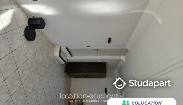 Colocation �tudiante Studio &agrave; Villelaure (84530)