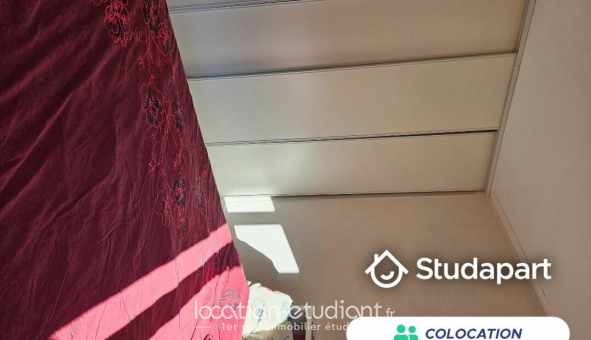 Colocation �tudiante Studio &agrave; Villelaure (84530)