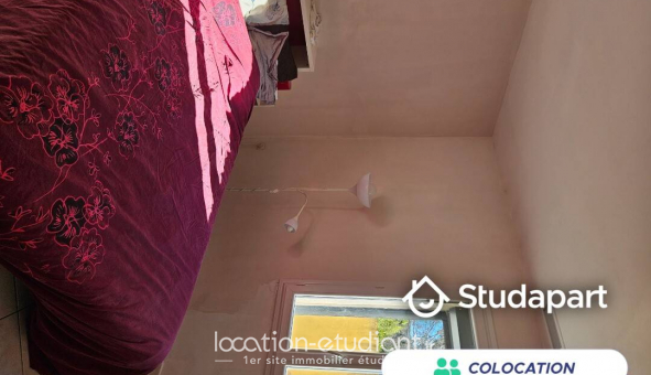 Colocation �tudiante Studio &agrave; Villelaure (84530)