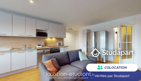 Colocation tudiante Duplex à Villemomble (93250)