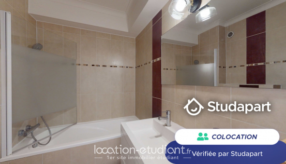 Colocation tudiante Duplex à Villemomble (93250)