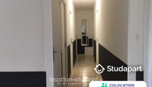 Colocation tudiante Studio à Villenave d'Ornon (33140)