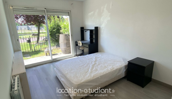 Colocation tudiante Studio à Villenave d'Ornon (33140)