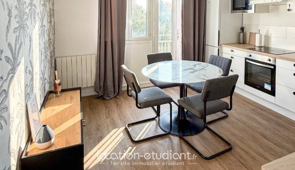 Colocation tudiante Studio à Villenave d'Ornon (33140)