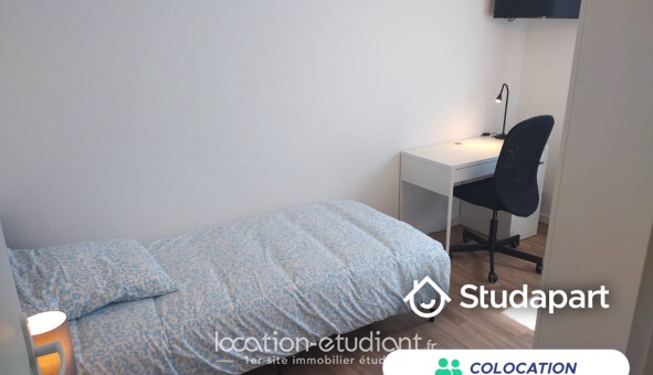 Colocation tudiante Studio à Villenave d'Ornon (33140)