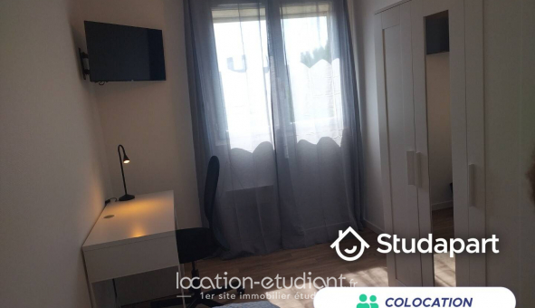 Colocation tudiante Studio à Villenave d'Ornon (33140)