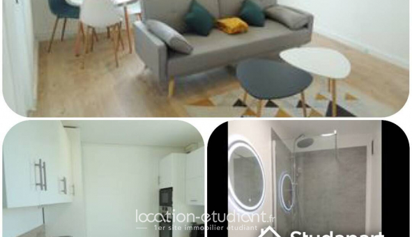 Colocation tudiante Chambre dans une colocation de 10m2