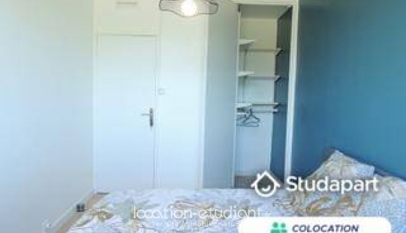 Colocation tudiante Studio à Villenave d'Ornon (33140)