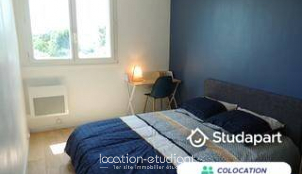 Colocation tudiante Studio à Villenave d'Ornon (33140)