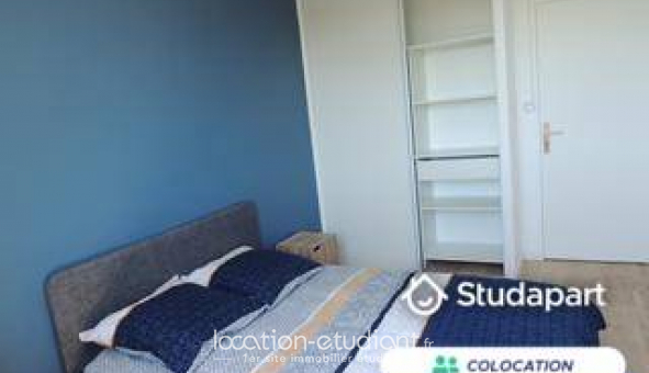 Colocation tudiante Studio à Villenave d'Ornon (33140)