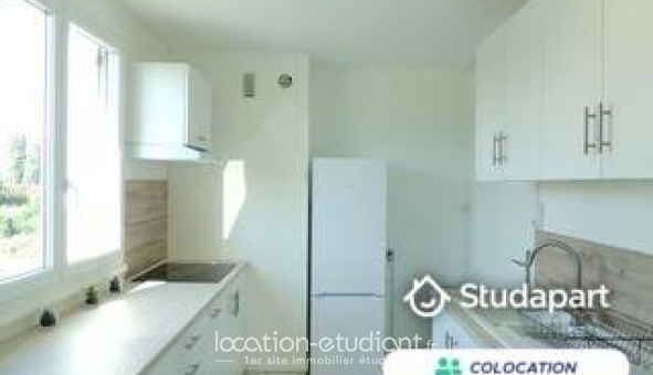 Colocation tudiante Studio à Villenave d'Ornon (33140)