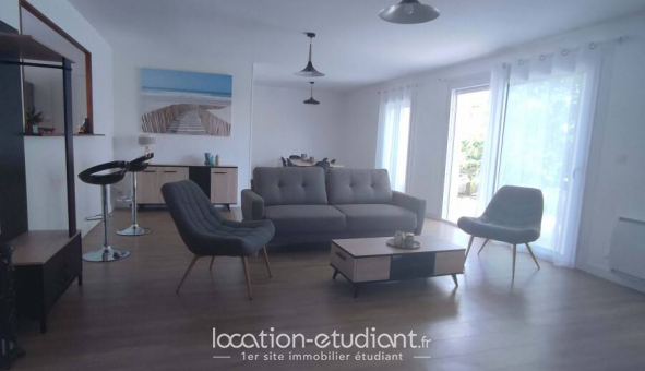 Colocation tudiante Studio à Villenave d'Ornon (33140)