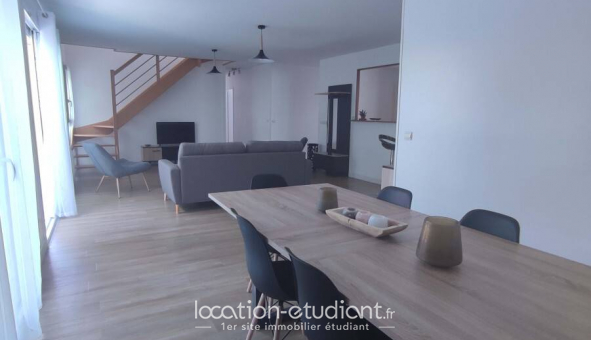 Colocation tudiante Studio à Villenave d'Ornon (33140)