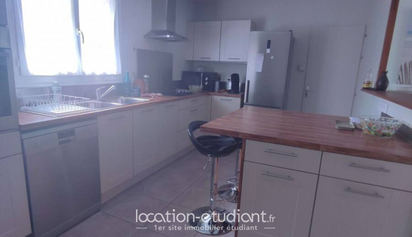 Colocation tudiante Studio à Villenave d'Ornon (33140)