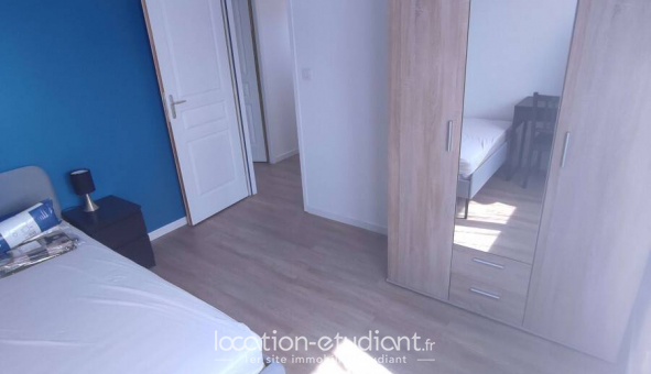 Colocation tudiante Studio à Villenave d'Ornon (33140)