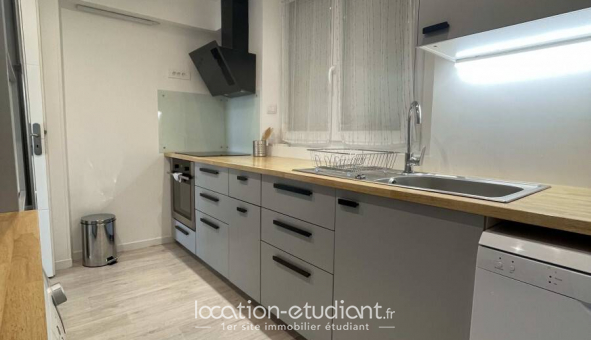 Colocation tudiante Studio à Villenave d'Ornon (33140)