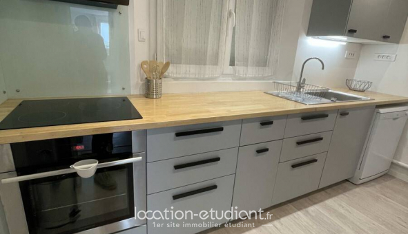 Colocation tudiante Studio à Villenave d'Ornon (33140)