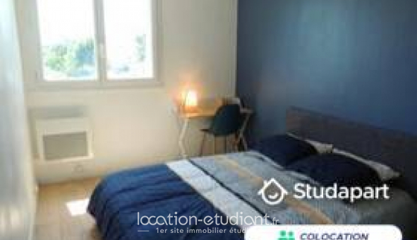 Colocation tudiante Studio à Villenave d'Ornon (33140)
