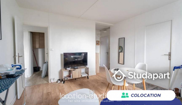 Colocation tudiante Studio à Villenave d'Ornon (33140)