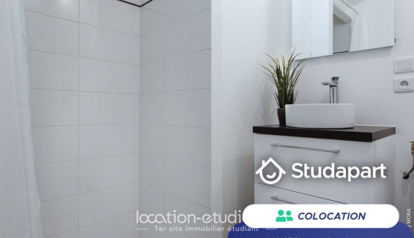 Colocation tudiante Studio à Villenave d'Ornon (33140)
