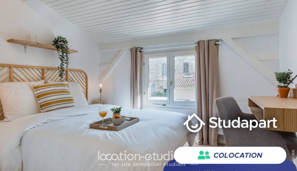 Colocation tudiante Studio à Villenave d'Ornon (33140)