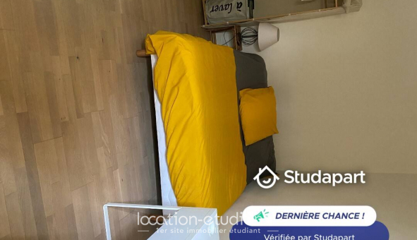 Colocation tudiante Studio à Villenave d'Ornon (33140)