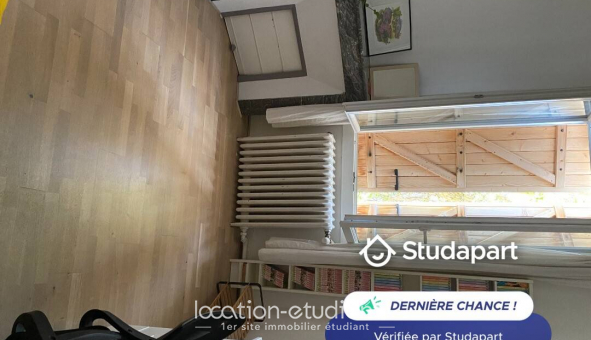 Colocation tudiante Studio à Villenave d'Ornon (33140)