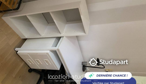 Colocation tudiante Studio à Villenave d'Ornon (33140)