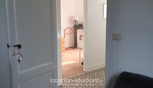 Colocation tudiante Studio à Villenave d'Ornon (33140)