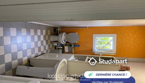 Colocation tudiante Studio à Villenave d'Ornon (33140)