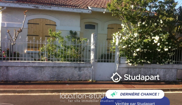 Colocation tudiante Studio à Villenave d'Ornon (33140)