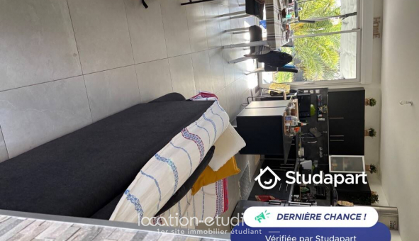 Colocation tudiante Studio à Villenave d'Ornon (33140)