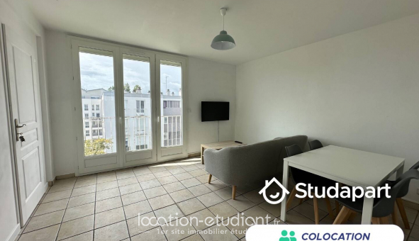 Colocation tudiante Studio à Villenave d'Ornon (33140)