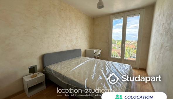 Colocation tudiante Studio à Villenave d'Ornon (33140)