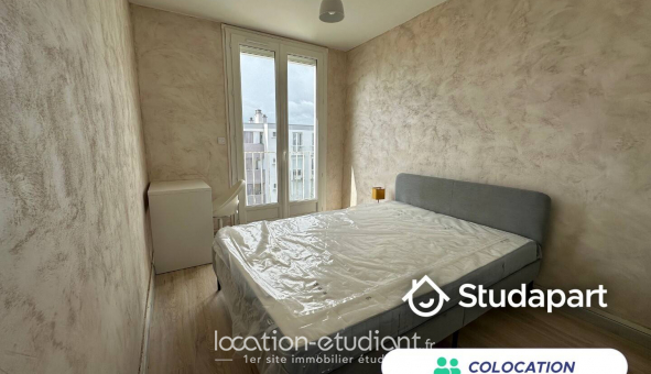 Colocation tudiante Studio à Villenave d'Ornon (33140)