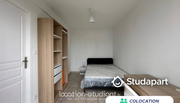 Colocation tudiante Studio à Villenave d'Ornon (33140)