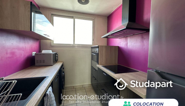 Colocation tudiante Studio à Villenave d'Ornon (33140)